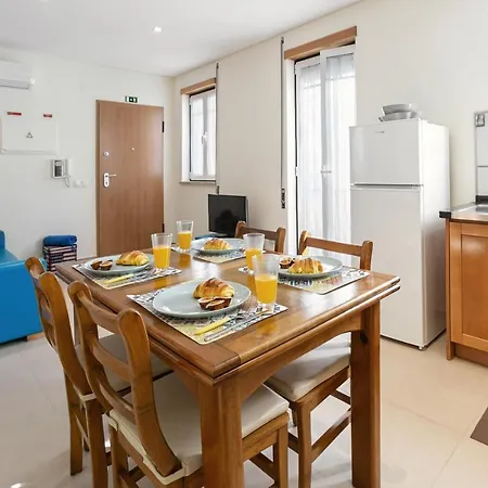 Nazare Boutique Apartment I Exterior photo
